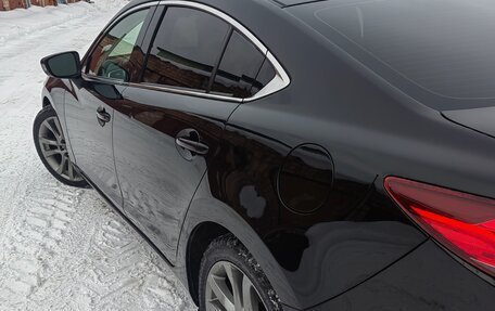 Mazda 6, 2015 год, 2 200 000 рублей, 5 фотография