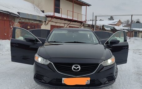 Mazda 6, 2015 год, 2 200 000 рублей, 2 фотография