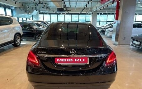 Mercedes-Benz C-Класс, 2020 год, 2 200 000 рублей, 4 фотография