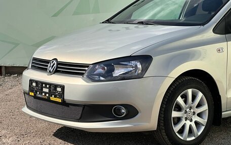Volkswagen Polo VI (EU Market), 2013 год, 1 030 000 рублей, 3 фотография