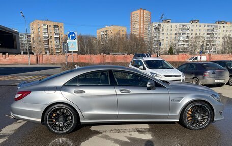 Mercedes-Benz CLS AMG, 2014 год, 4 700 000 рублей, 6 фотография