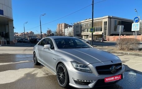 Mercedes-Benz CLS AMG, 2014 год, 4 700 000 рублей, 2 фотография