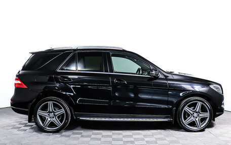 Mercedes-Benz M-Класс, 2014 год, 3 499 000 рублей, 4 фотография