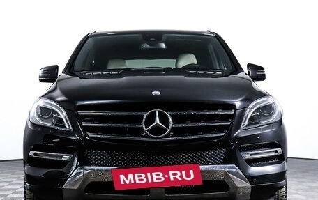 Mercedes-Benz M-Класс, 2014 год, 3 499 000 рублей, 2 фотография