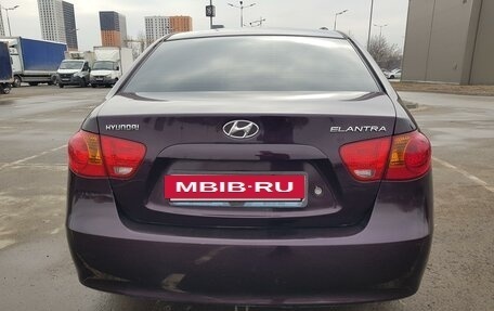 Hyundai Elantra IV, 2006 год, 490 000 рублей, 5 фотография