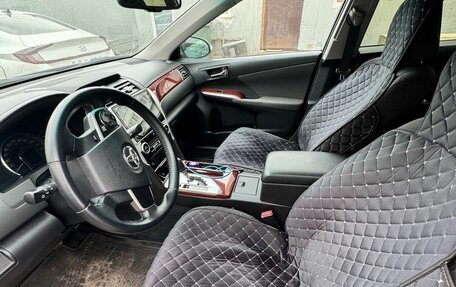 Toyota Camry, 2012 год, 1 887 000 рублей, 6 фотография