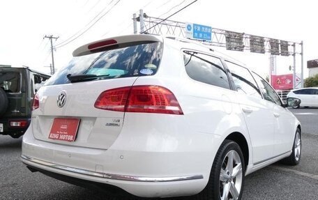 Volkswagen Passat B7, 2011 год, 976 000 рублей, 8 фотография