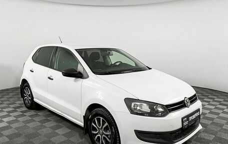 Volkswagen Polo VI (EU Market), 2010 год, 799 900 рублей, 3 фотография