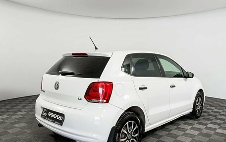 Volkswagen Polo VI (EU Market), 2010 год, 799 900 рублей, 5 фотография