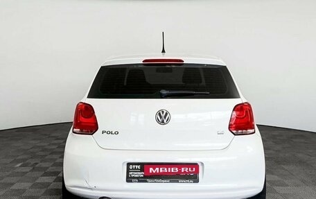 Volkswagen Polo VI (EU Market), 2010 год, 799 900 рублей, 6 фотография