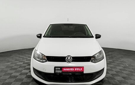 Volkswagen Polo VI (EU Market), 2010 год, 799 900 рублей, 2 фотография
