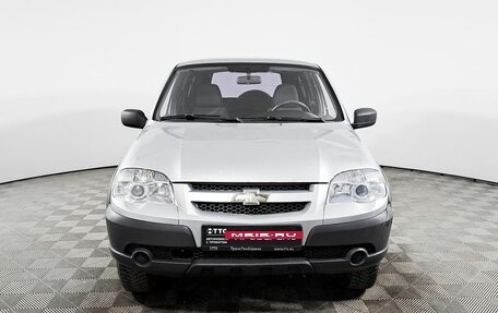 Chevrolet Niva I рестайлинг, 2013 год, 730 000 рублей, 2 фотография