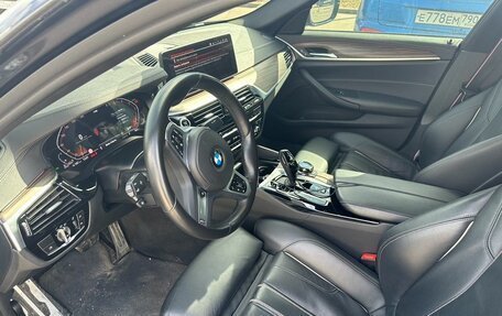 BMW 5 серия, 2021 год, 6 997 000 рублей, 4 фотография