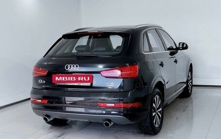 Audi Q3, 2014 год, 2 223 000 рублей, 4 фотография