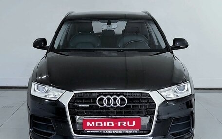 Audi Q3, 2014 год, 2 223 000 рублей, 2 фотография