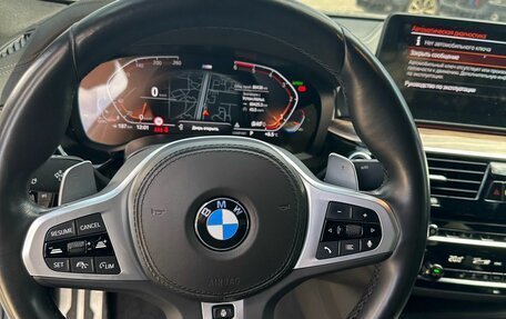 BMW 5 серия, 2021 год, 6 997 000 рублей, 7 фотография