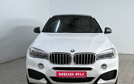 BMW X6, 2019 год, 6 147 000 рублей, 3 фотография