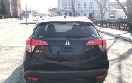 Honda Vezel, 2014 год, 1 770 000 рублей, 3 фотография