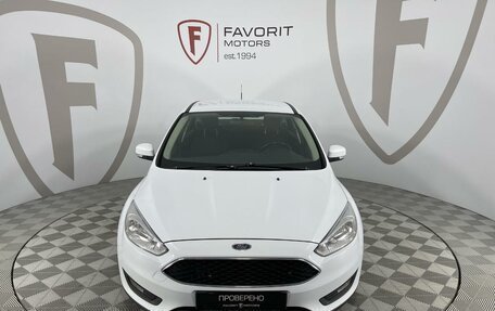 Ford Focus III, 2018 год, 1 145 000 рублей, 2 фотография