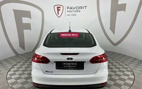 Ford Focus III, 2018 год, 1 145 000 рублей, 3 фотография