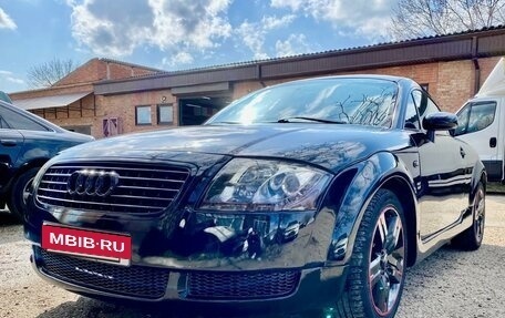 Audi TT, 1999 год, 815 000 рублей, 7 фотография