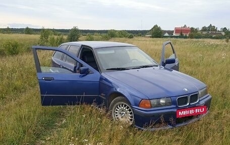BMW 3 серия, 1997 год, 330 000 рублей, 2 фотография