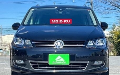Volkswagen Sharan II, 2017 год, 1 441 000 рублей, 6 фотография