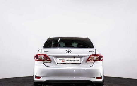Toyota Corolla, 2011 год, 985 000 рублей, 5 фотография