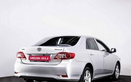 Toyota Corolla, 2011 год, 985 000 рублей, 6 фотография