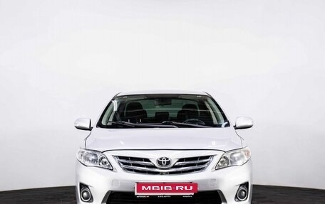 Toyota Corolla, 2011 год, 985 000 рублей, 2 фотография