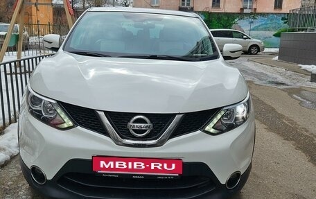 Nissan Qashqai, 2018 год, 1 950 000 рублей, 5 фотография