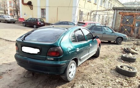 Renault Megane II, 1996 год, 100 000 рублей, 3 фотография