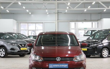 Volkswagen Polo VI (EU Market), 2011 год, 949 000 рублей, 3 фотография