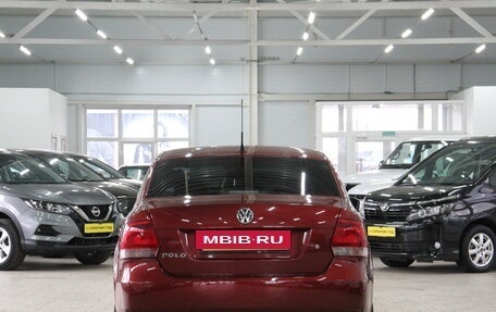 Volkswagen Polo VI (EU Market), 2011 год, 949 000 рублей, 4 фотография