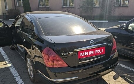 Nissan Teana, 2007 год, 799 000 рублей, 2 фотография