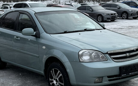Chevrolet Lacetti, 2007 год, 418 000 рублей, 2 фотография