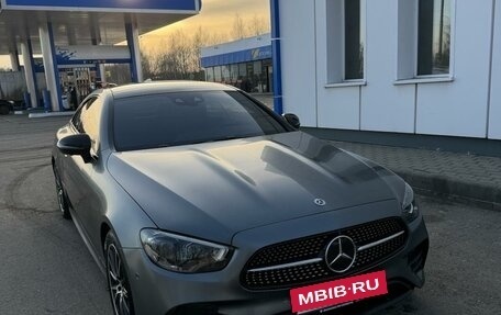 Mercedes-Benz E-Класс, 2021 год, 8 590 000 рублей, 3 фотография