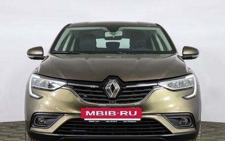 Renault Arkana I, 2019 год, 1 947 000 рублей, 2 фотография