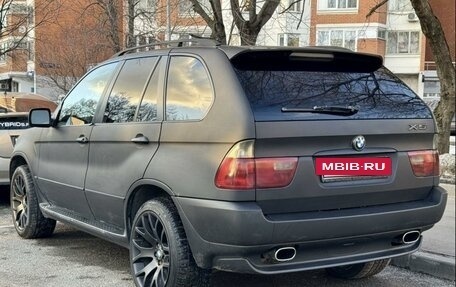 BMW X5, 2004 год, 1 050 000 рублей, 3 фотография