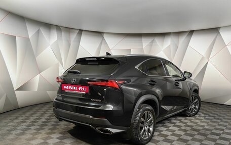 Lexus NX I, 2020 год, 3 855 850 рублей, 2 фотография