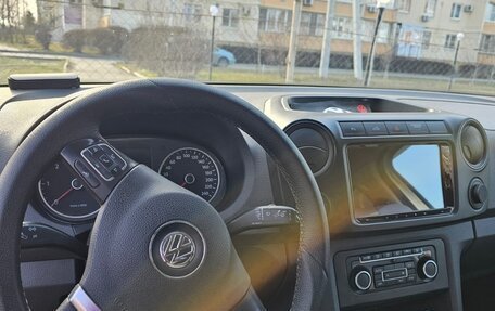 Volkswagen Amarok I рестайлинг, 2013 год, 2 222 222 рублей, 3 фотография
