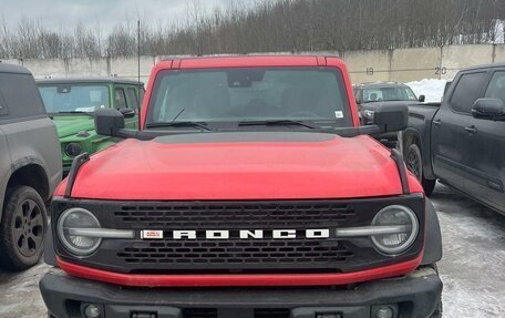 Ford Bronco, 2022 год, 11 000 000 рублей, 2 фотография