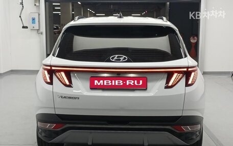 Hyundai Tucson, 2021 год, 2 690 000 рублей, 2 фотография