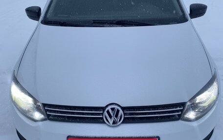Volkswagen Polo VI (EU Market), 2011 год, 790 000 рублей, 3 фотография