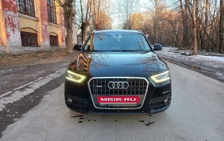 Audi Q3, 2012 год, 1 690 000 рублей, 3 фотография