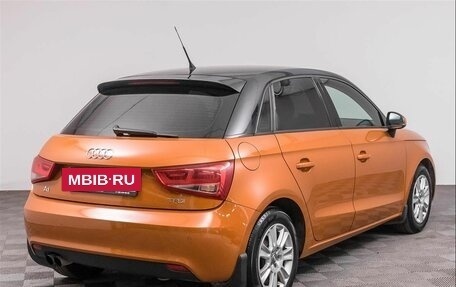 Audi A1, 2014 год, 1 449 000 рублей, 5 фотография