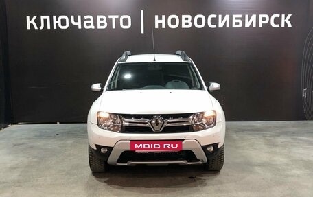 Renault Duster I рестайлинг, 2019 год, 1 523 999 рублей, 2 фотография