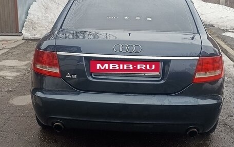 Audi A6, 2006 год, 950 000 рублей, 2 фотография