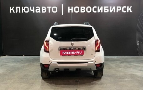 Renault Duster I рестайлинг, 2019 год, 1 523 999 рублей, 6 фотография