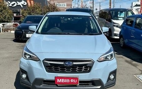 Subaru XV II, 2020 год, 1 670 000 рублей, 2 фотография
